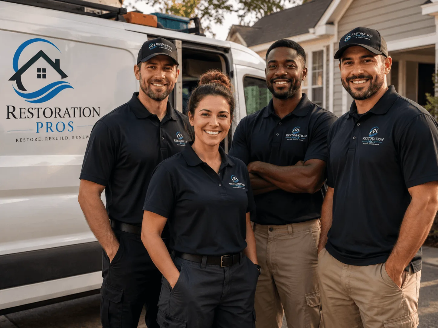 Professional Flood Damage Restoration Services in Normanna, TX
